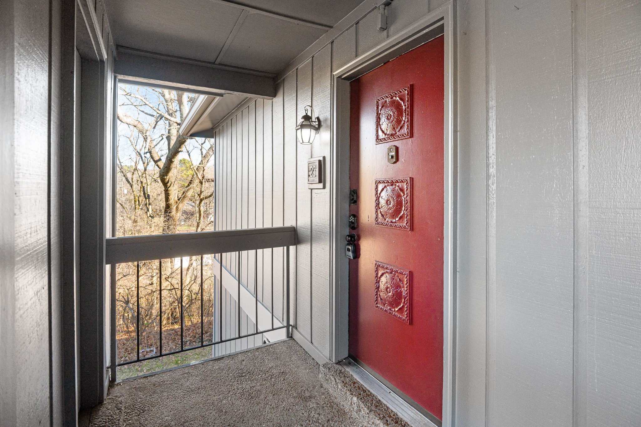 21 Vaughns Gap Road, Unit 23 Nashville, TN 37205 - Photo 5 of 25 a view of an entryway
