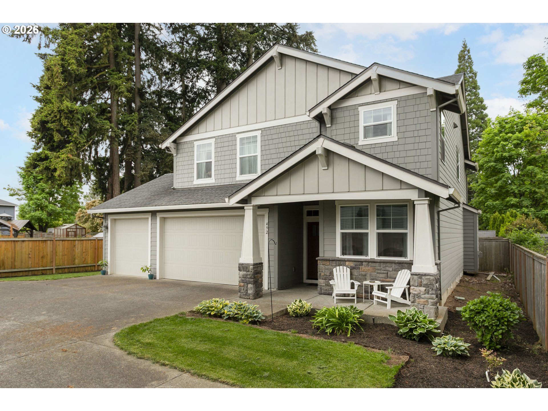 492 Southwest 15th Avenue Canby, OR 97013 - Photo 2 of 41