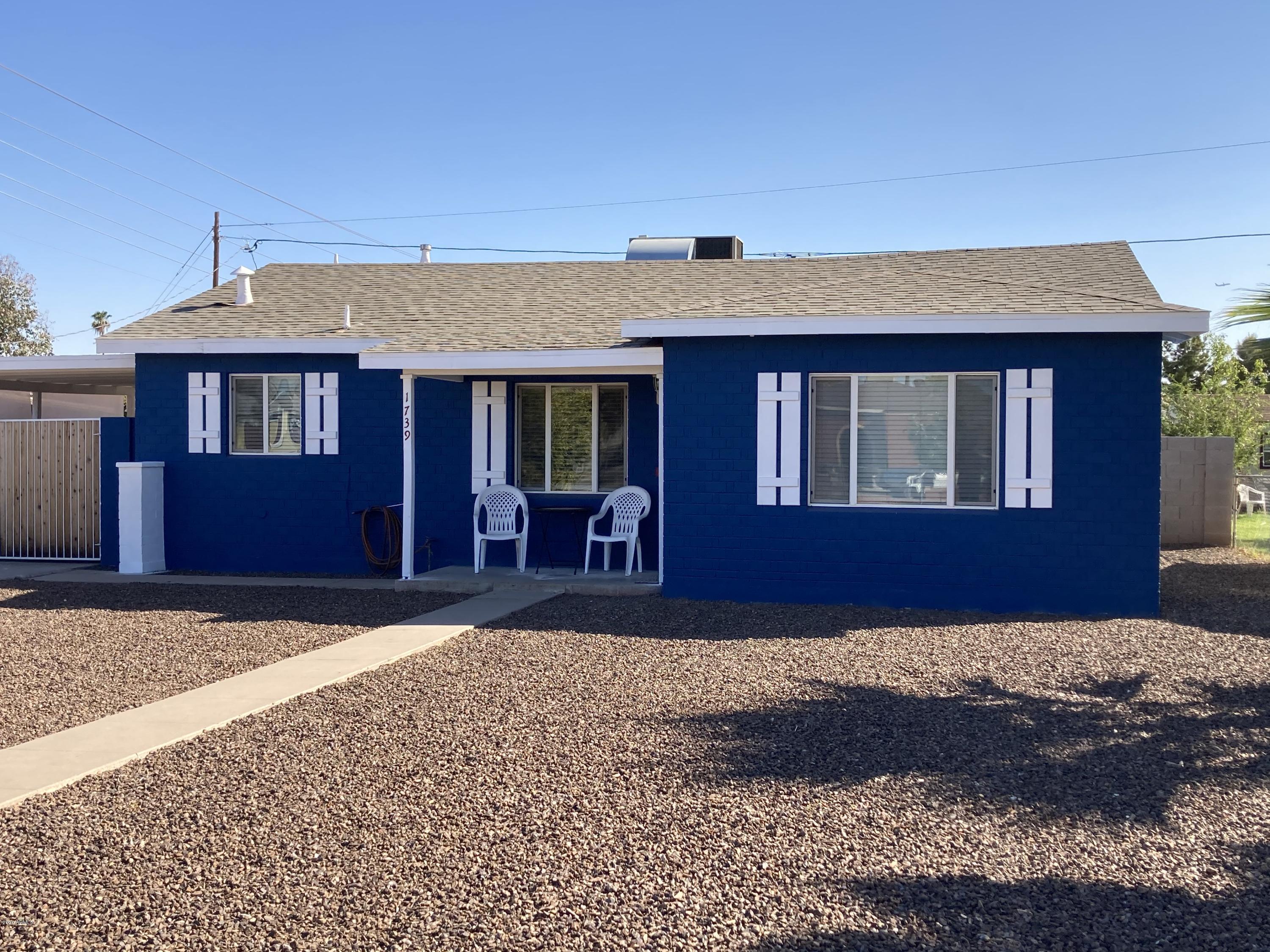 1739 East Granada Road Phoenix, AZ 85006 - Photo 1 of 35 front 1