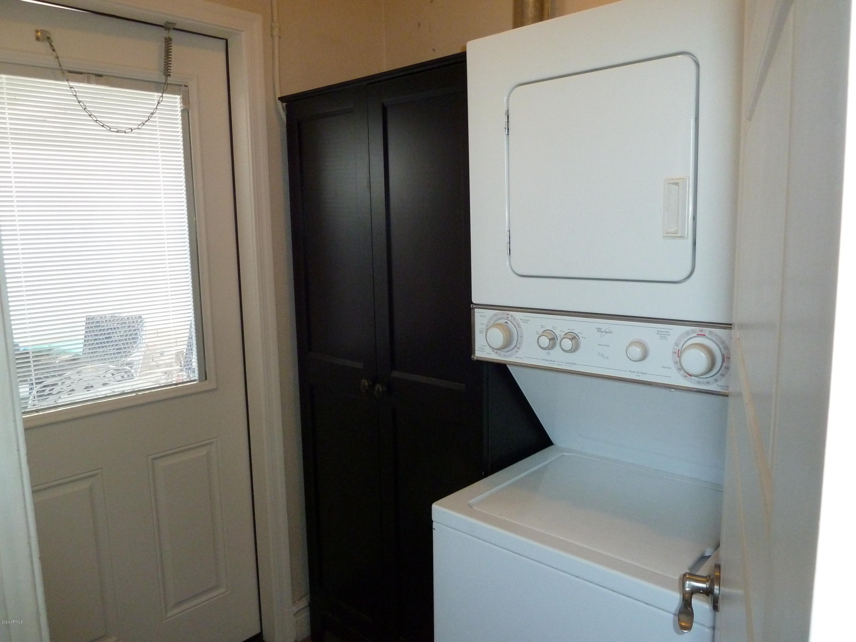 1739 East Granada Road Phoenix, AZ 85006 - Photo 17 of 35 Laundry room