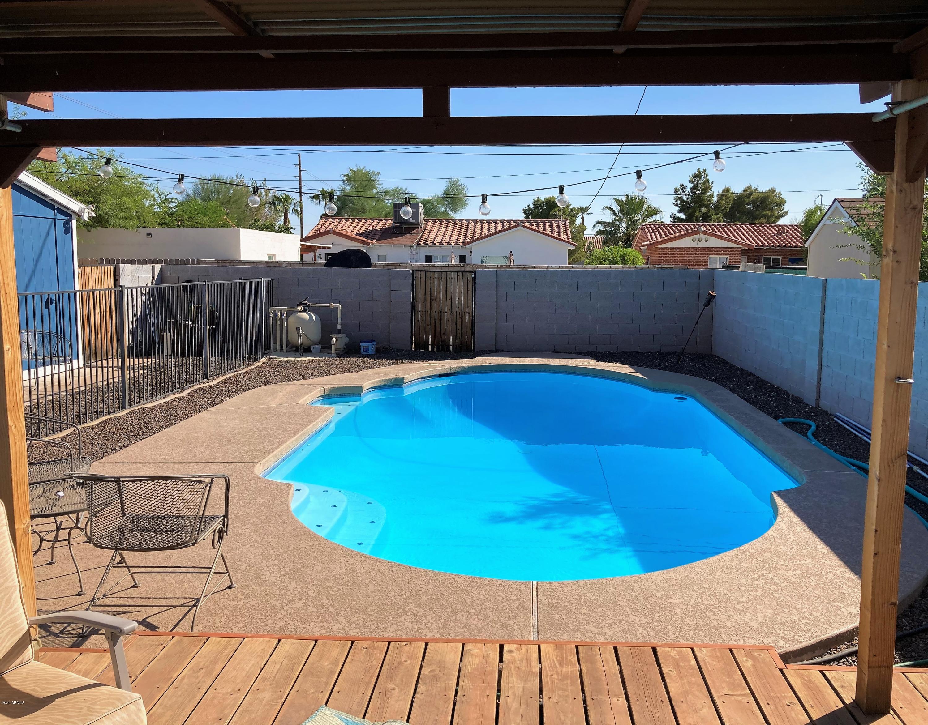 1739 East Granada Road Phoenix, AZ 85006 - Photo 19 of 35 Pool1