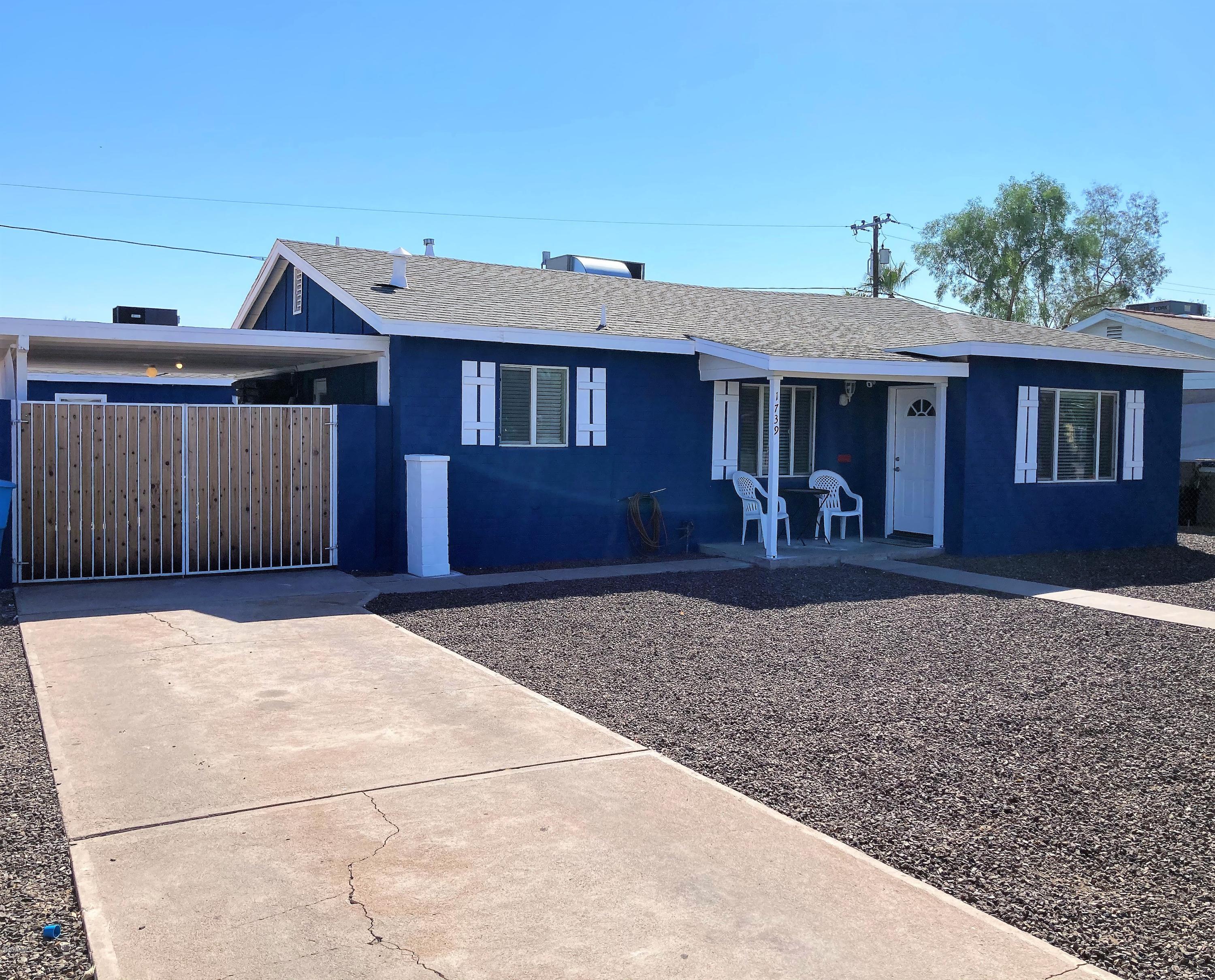 1739 East Granada Road Phoenix, AZ 85006 - Photo 2 of 35 F3
