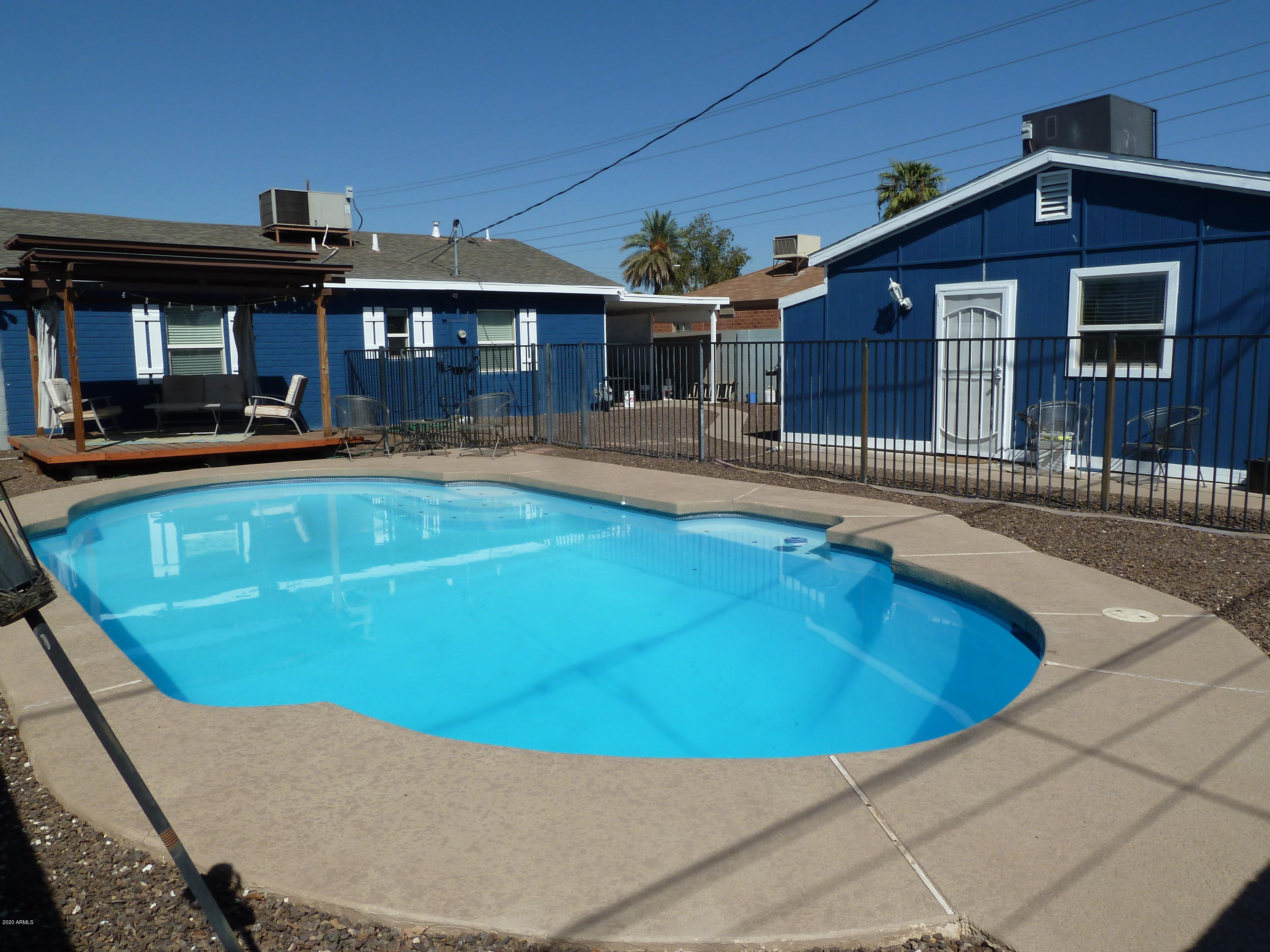 1739 East Granada Road Phoenix, AZ 85006 - Photo 22 of 35 back corner