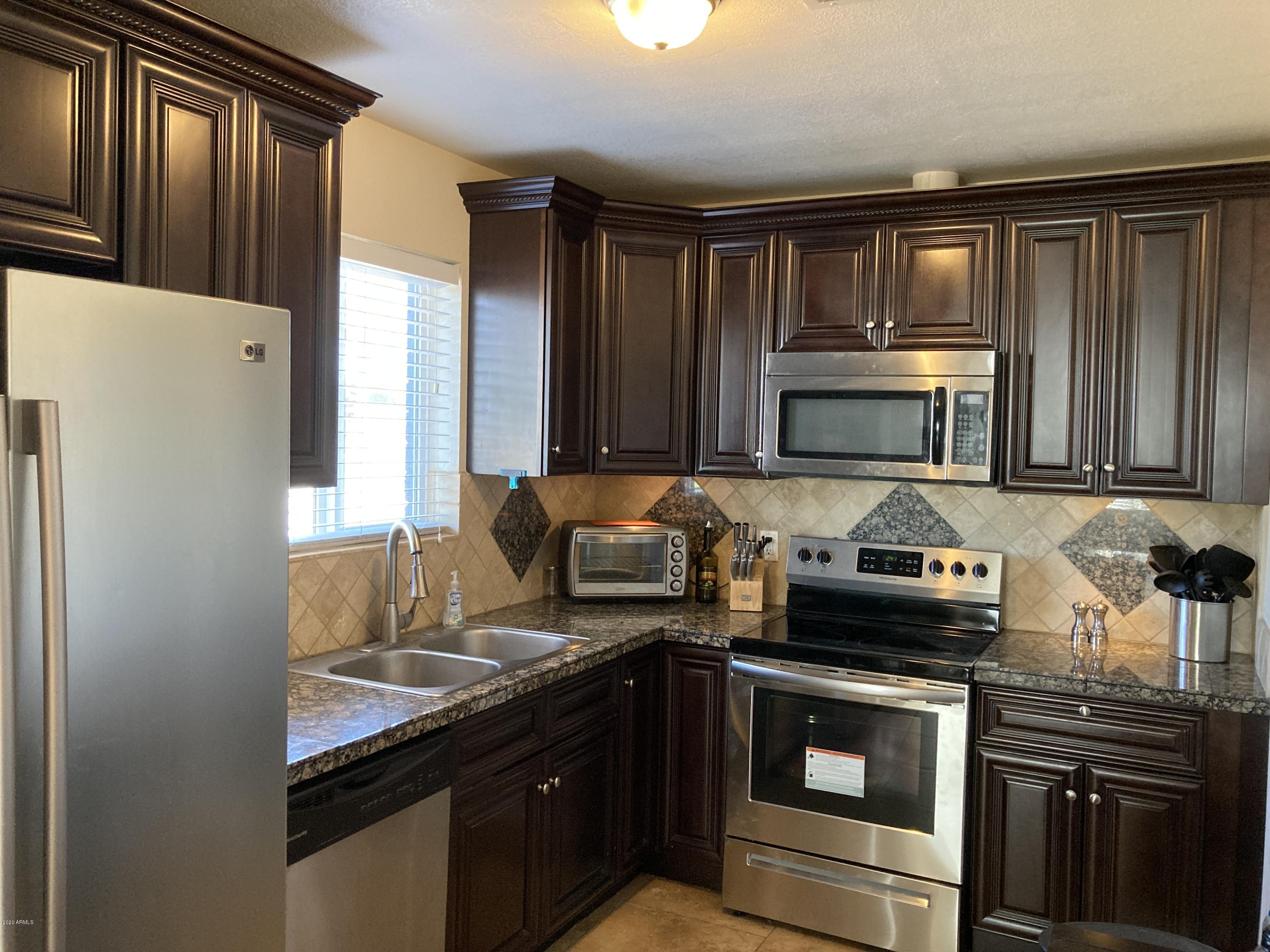 1739 East Granada Road Phoenix, AZ 85006 - Photo 10 of 35 Kitcen 1