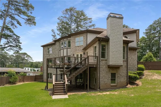 $11,500 | 6552 Long Acres Drive, Atlanta, GA 30328