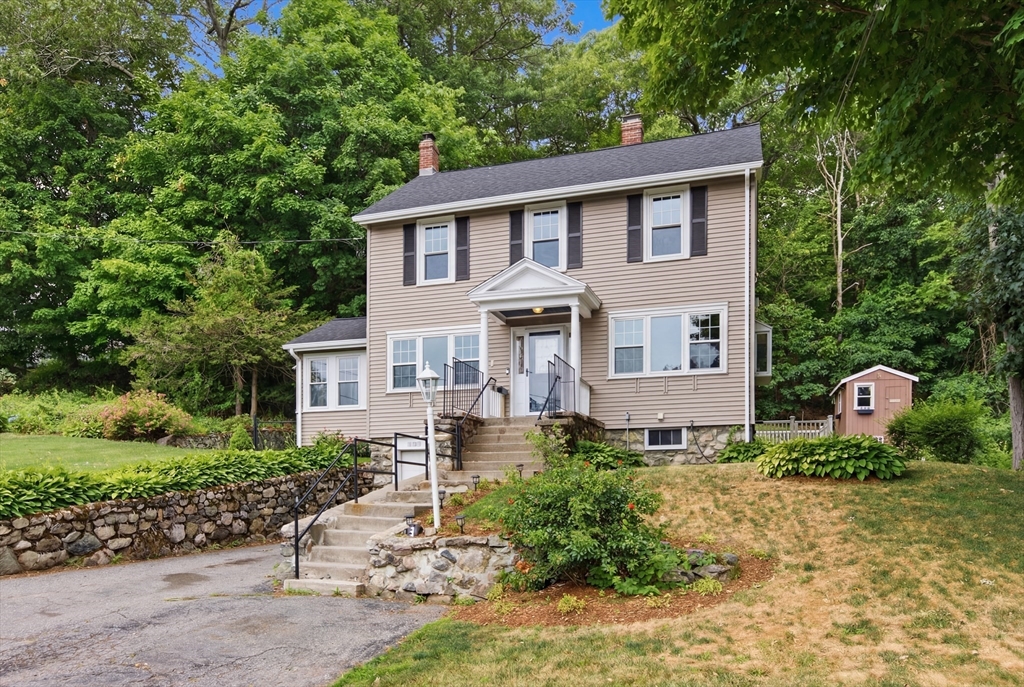 3 Myrtle Terrace Wakefield, MA 01880 - Photo 1 of 38