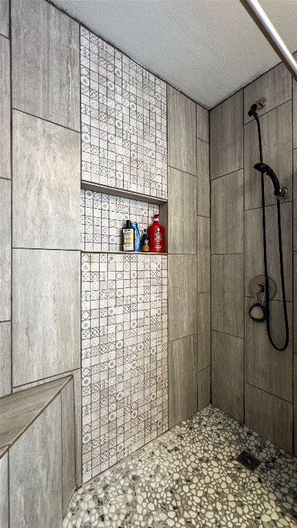 1014 Private Road 4041 Dime Box, TX 77853 - Photo 13 of 30 a bathroom with a shower