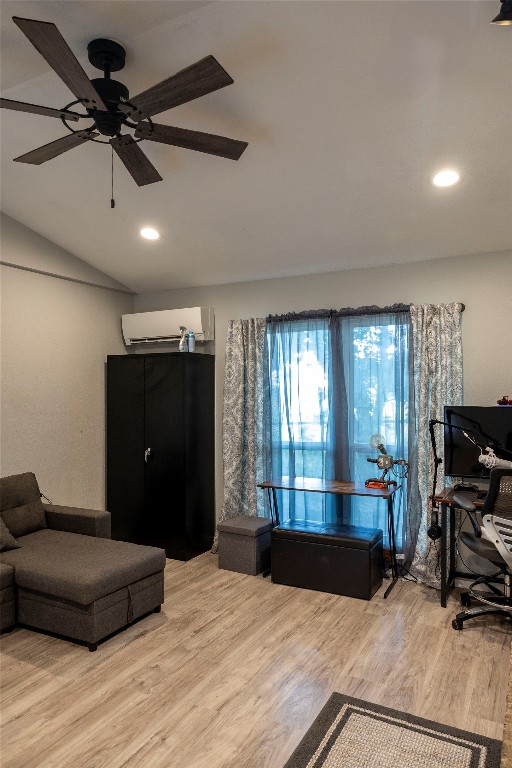 1014 Private Road 4041 Dime Box, TX 77853 - Photo 19 of 30 a living room with furniture and a ceiling fan