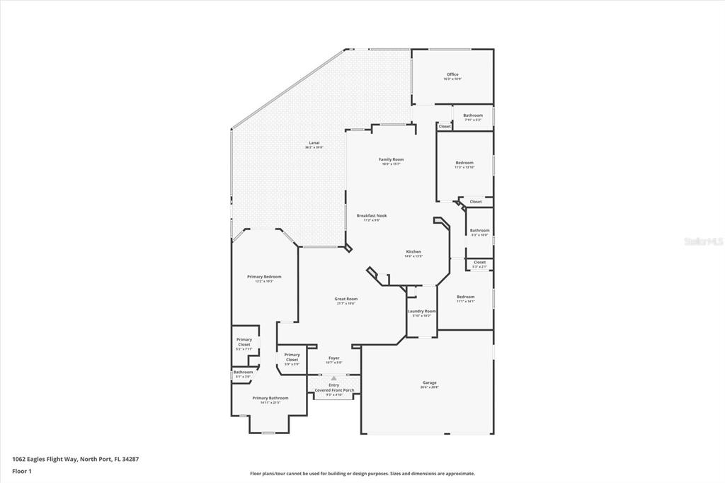1062 Eagles Flight Way North Port, FL 34287 - Photo 6 of 78