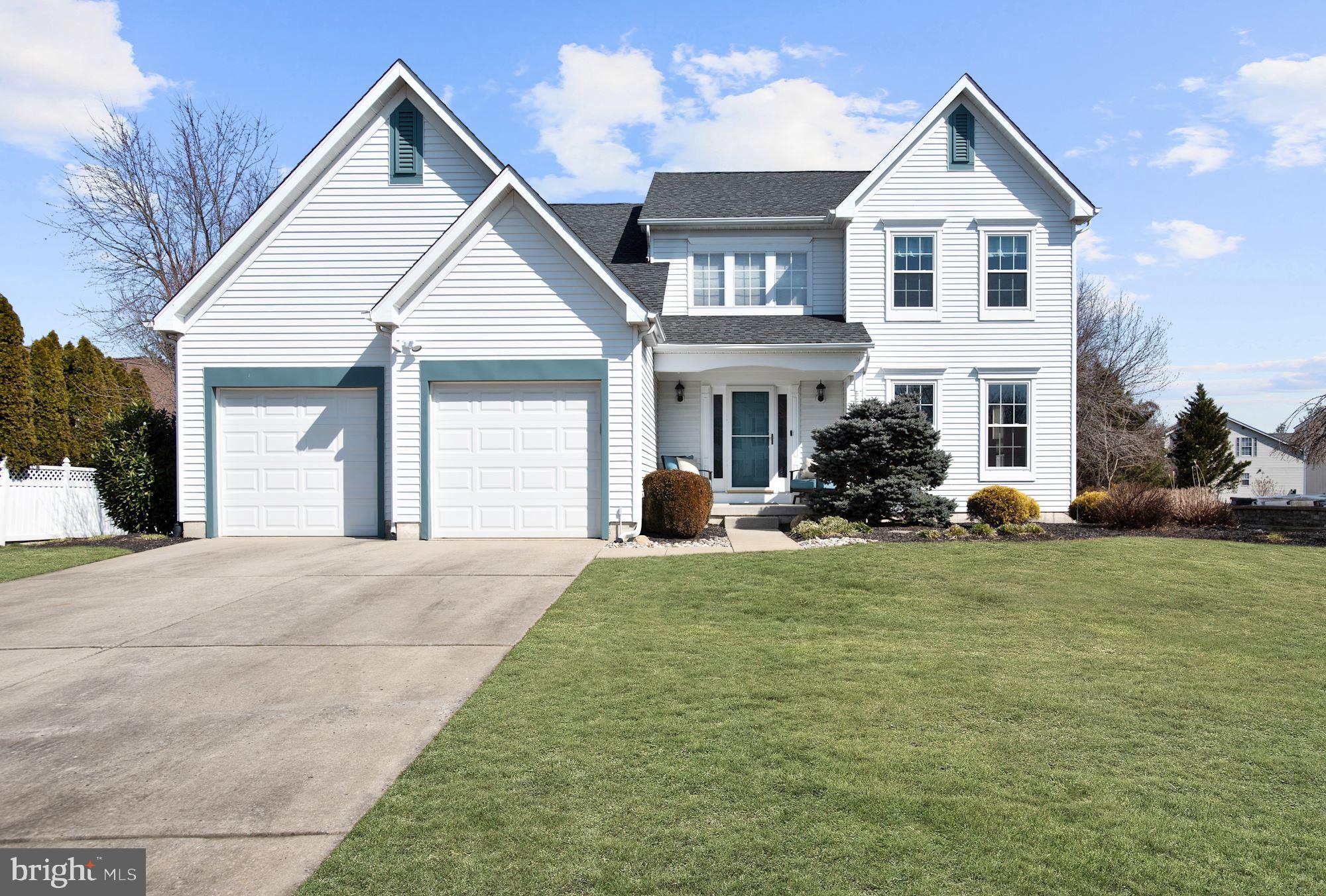 144 Preamble Drive Marlton, NJ 08053 - Photo 1 of 33