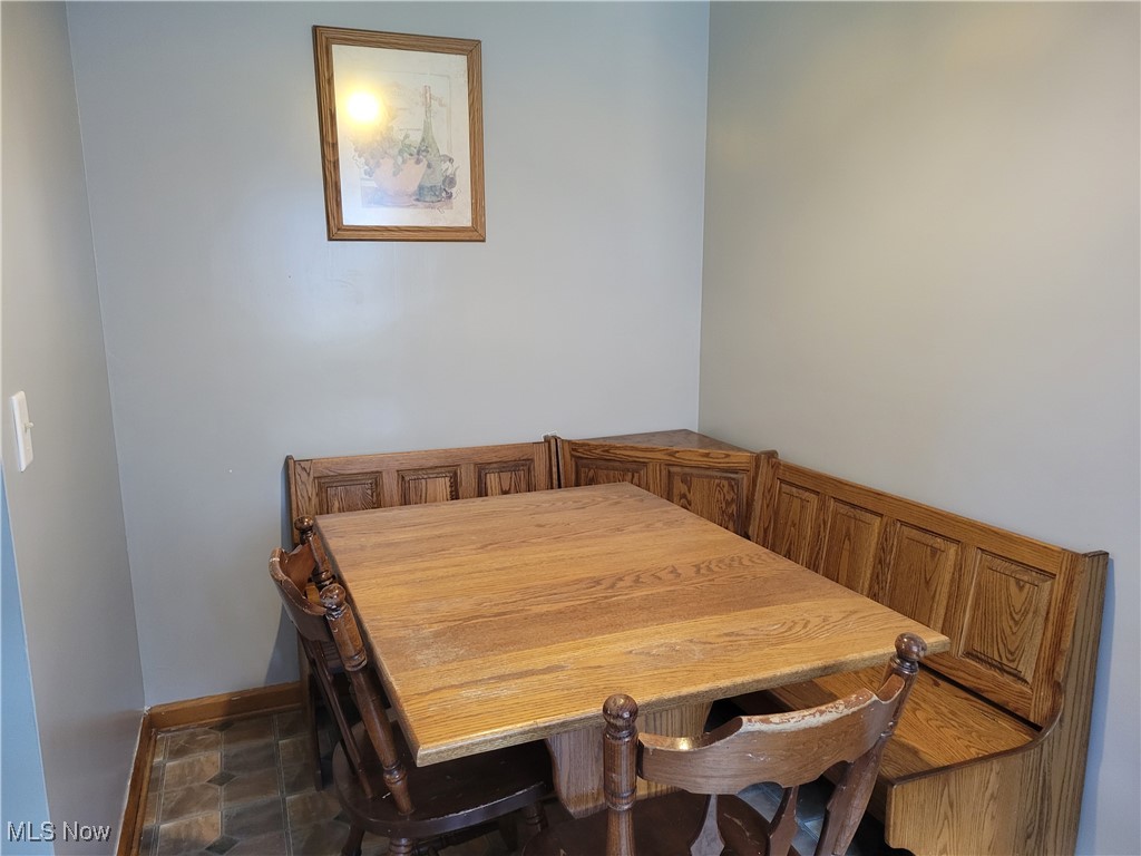 101 Eastport Road Scio, OH 43988 - Photo 10 of 30 View of dining space