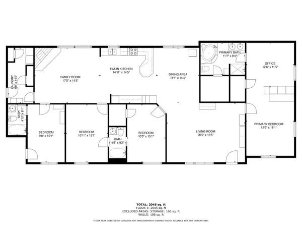 $177,000 | 14809 Sulphur Springs Road, Creal Springs, IL 62922