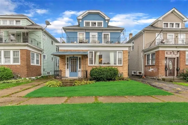 $350,000 | 131 Tacoma Avenue, Buffalo, NY 14216