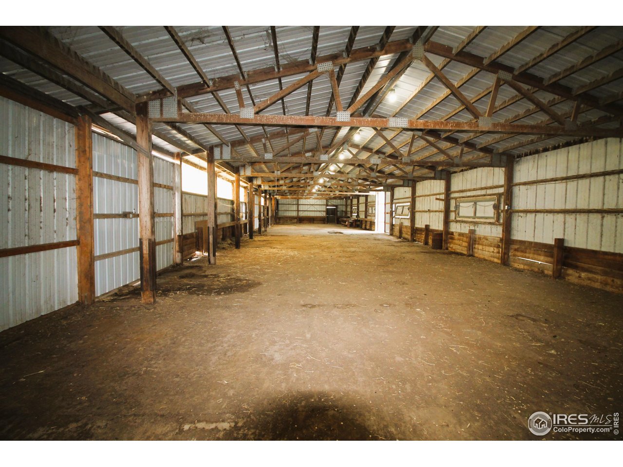 22354 County Road 41 Sterling, CO 80751 - Photo 16 of 40 a view of a garage