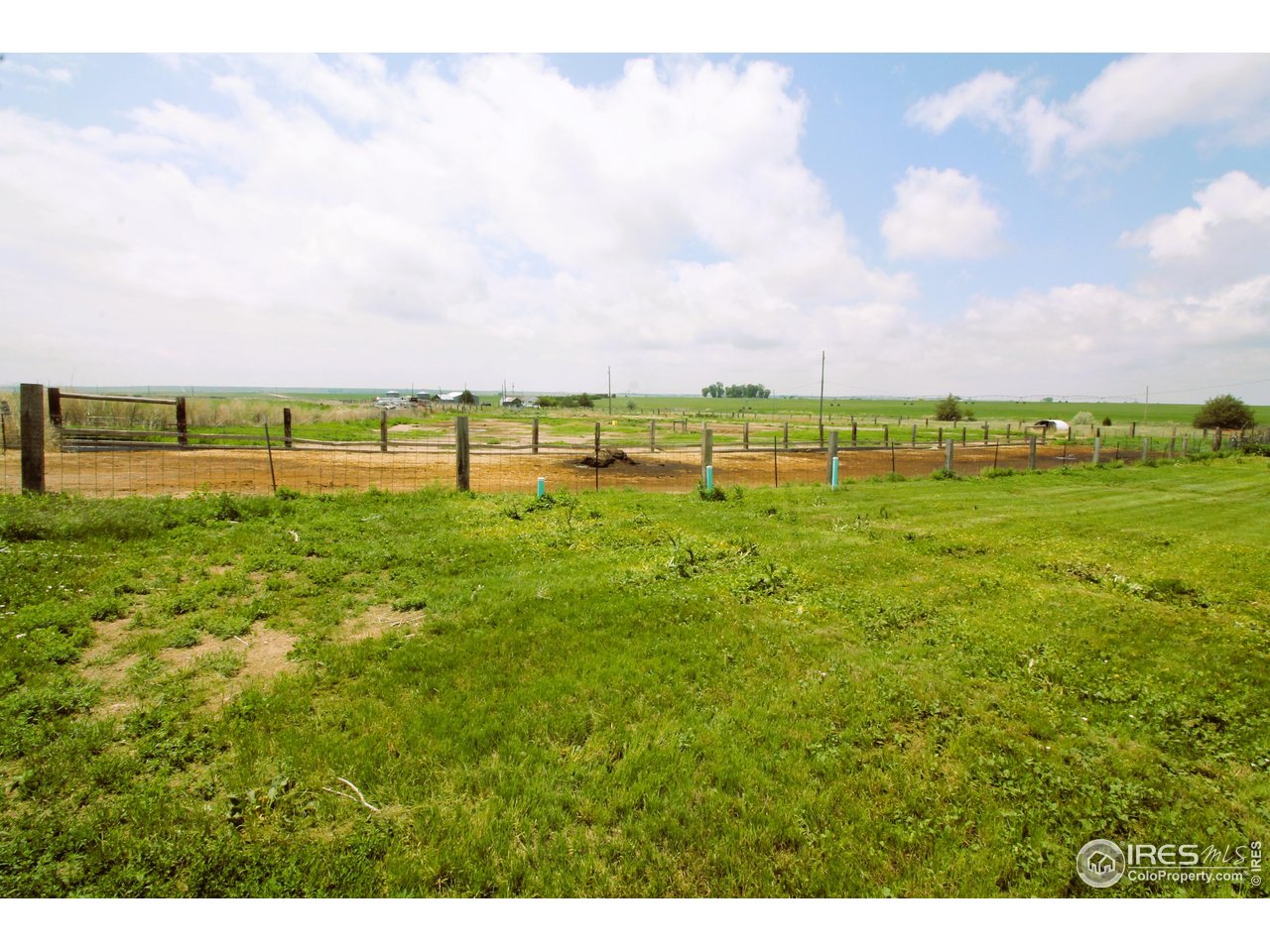 22354 County Road 41 Sterling, CO 80751 - Photo 20 of 40 a view of an outdoor space and a yard