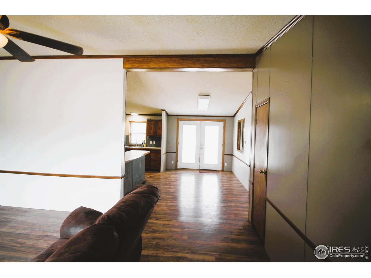 22354 County Road 41 Sterling, CO 80751 - Photo 29 of 40 a view interior of house and wooden floor