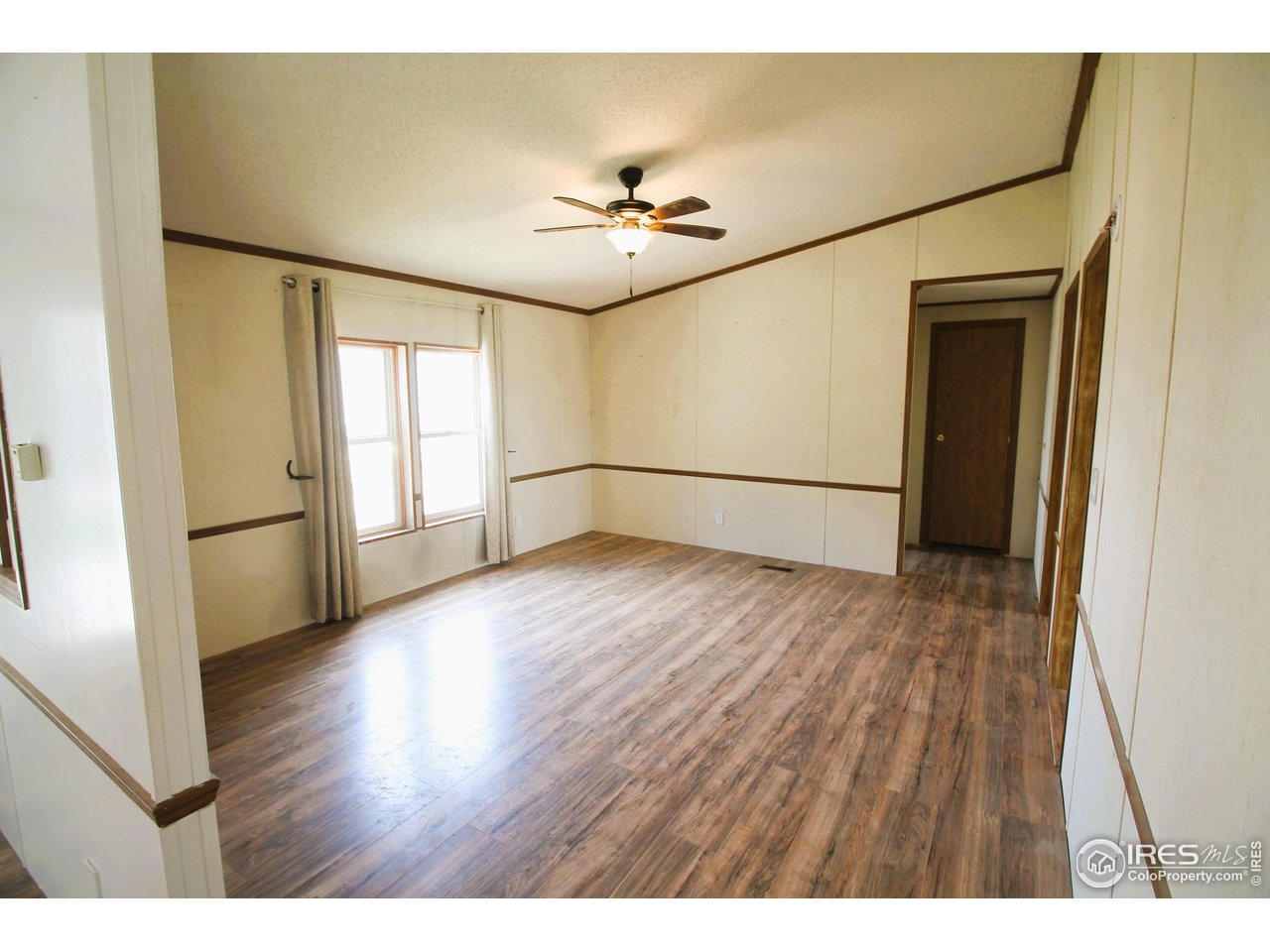22354 County Road 41 Sterling, CO 80751 - Photo 34 of 40 a view interior of the house with wooden floor