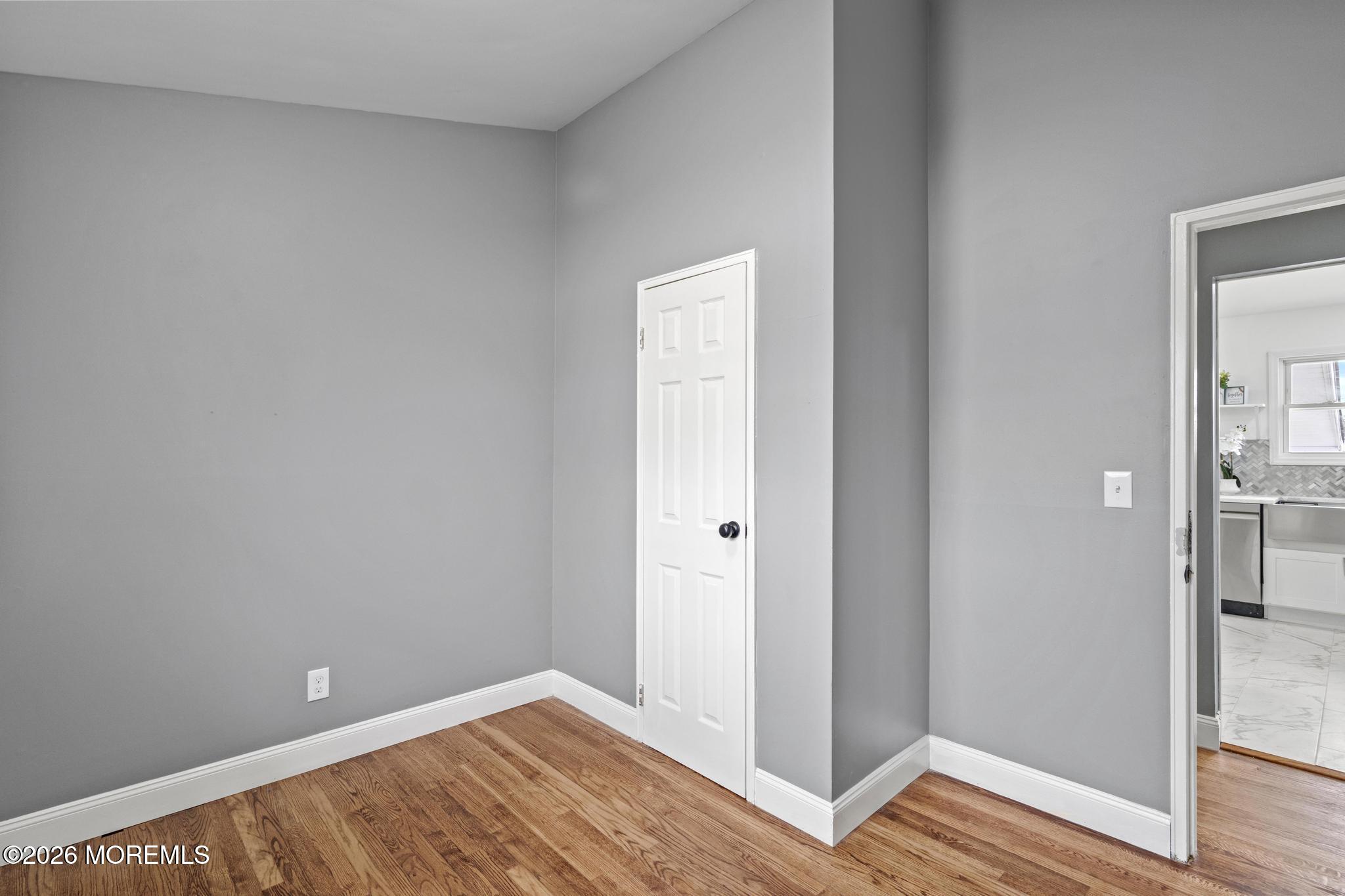 20 Kenneth Terrace Neptune Township, NJ 07753 - Photo 19 of 34 a view of an empty room