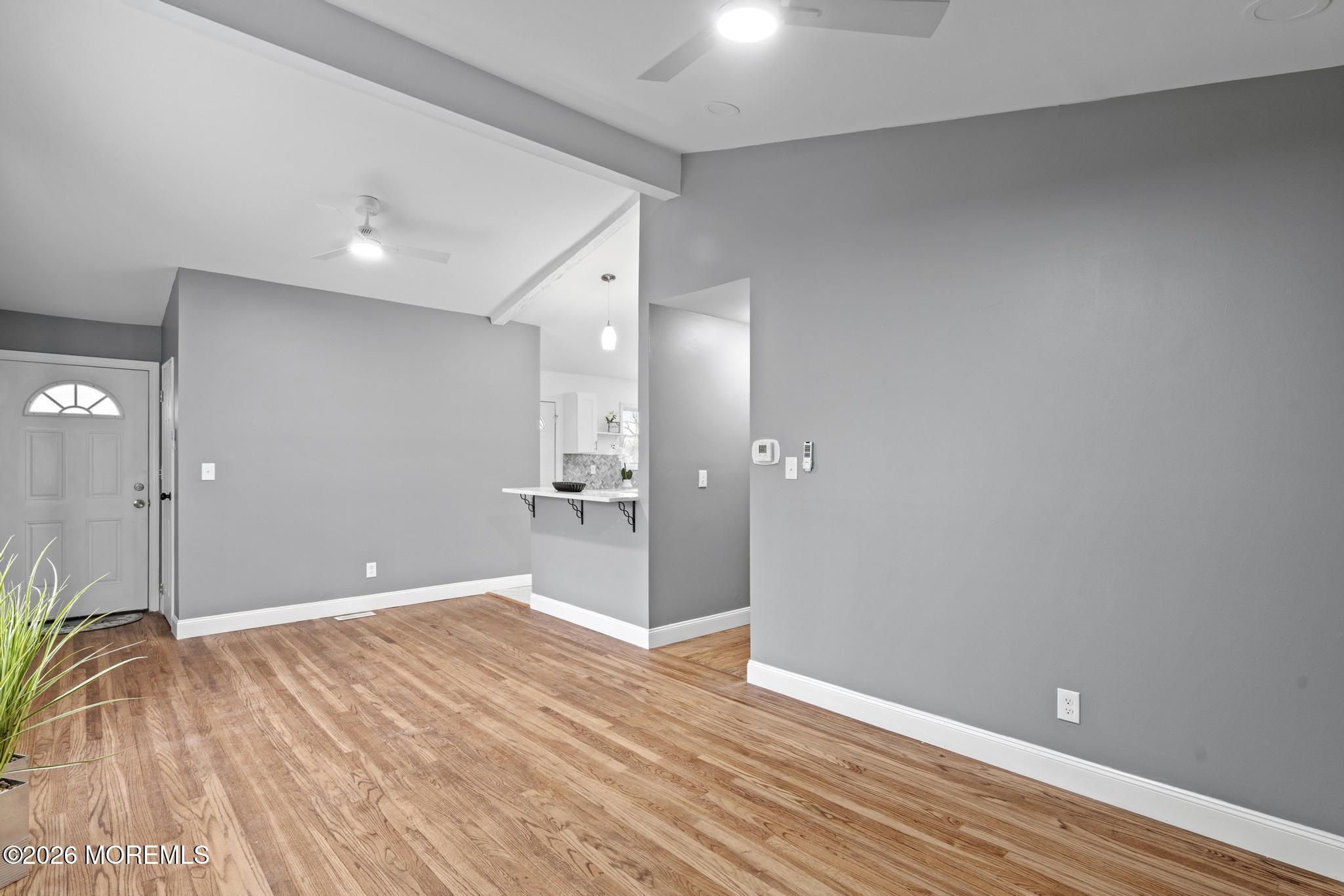 20 Kenneth Terrace Neptune Township, NJ 07753 - Photo 4 of 34 a bedroom with a bed and closet