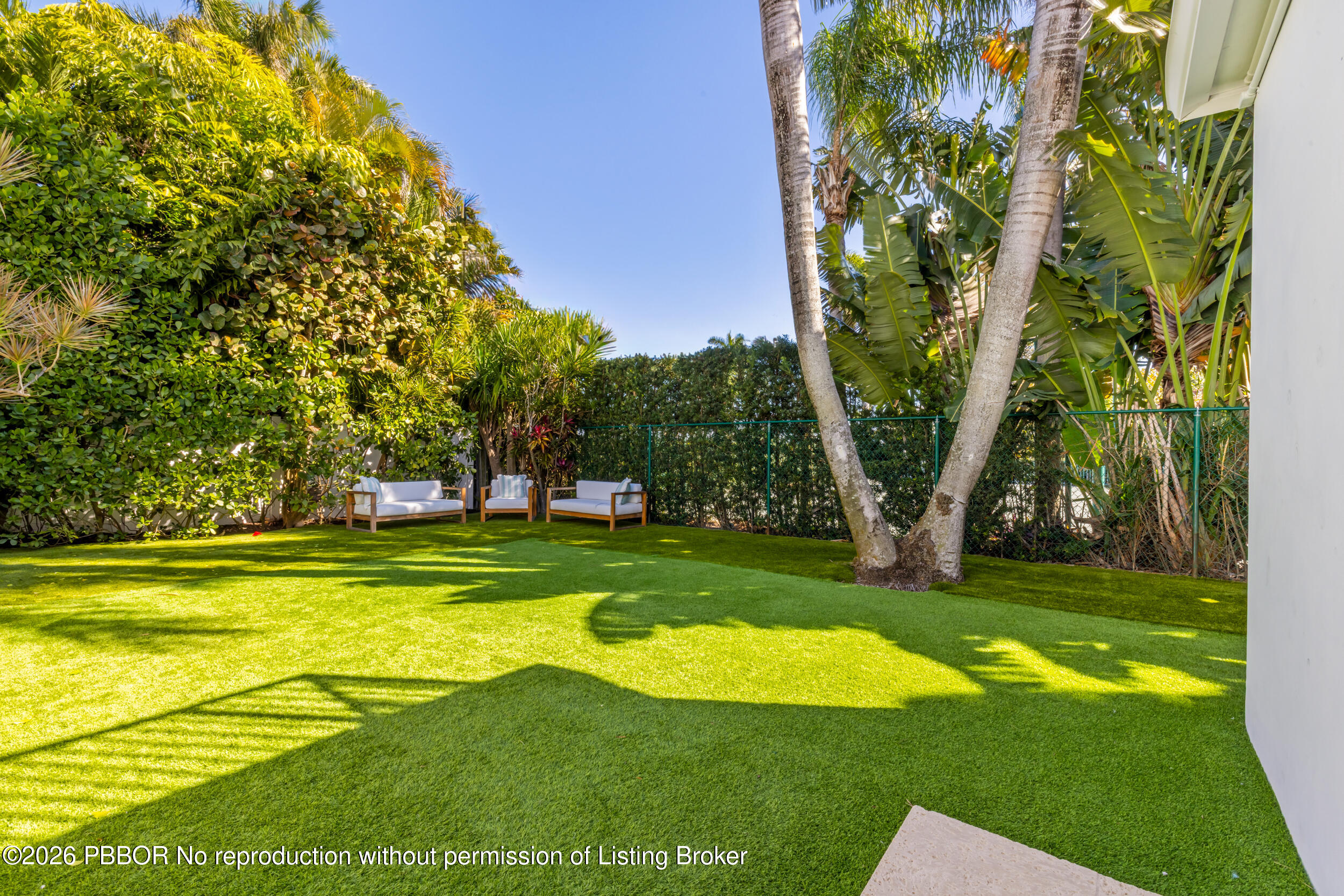 121 Seville Road West Palm Beach, FL 33405 - Photo 63 of 67 Backyard