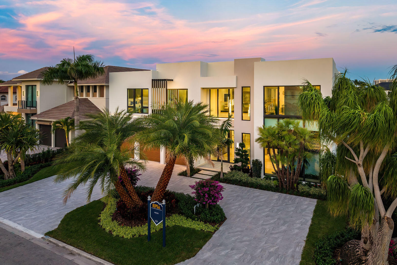 2240 Date Palm Road Boca Raton, FL 33432 - Photo 1 of 1 2240_Date_Palm_Road_Dusk_01