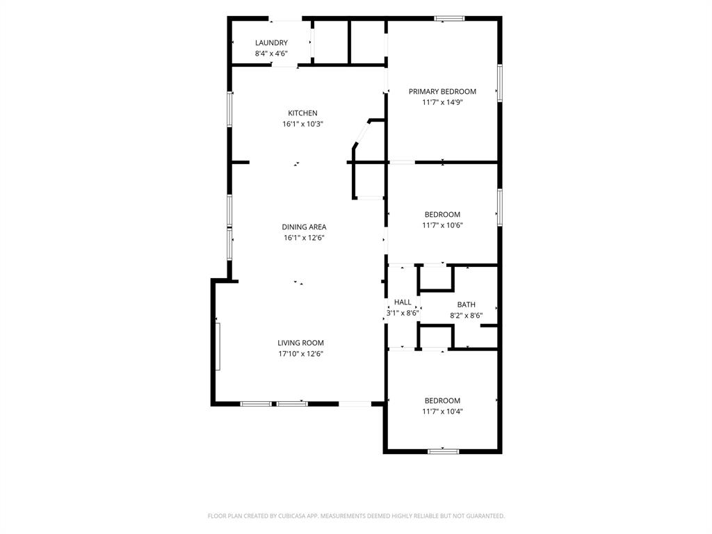 1704 Proctor Avenue Waco, TX 76708 - Photo 12 of 12