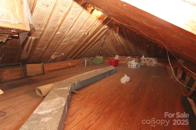 a view of outdoor space and deck