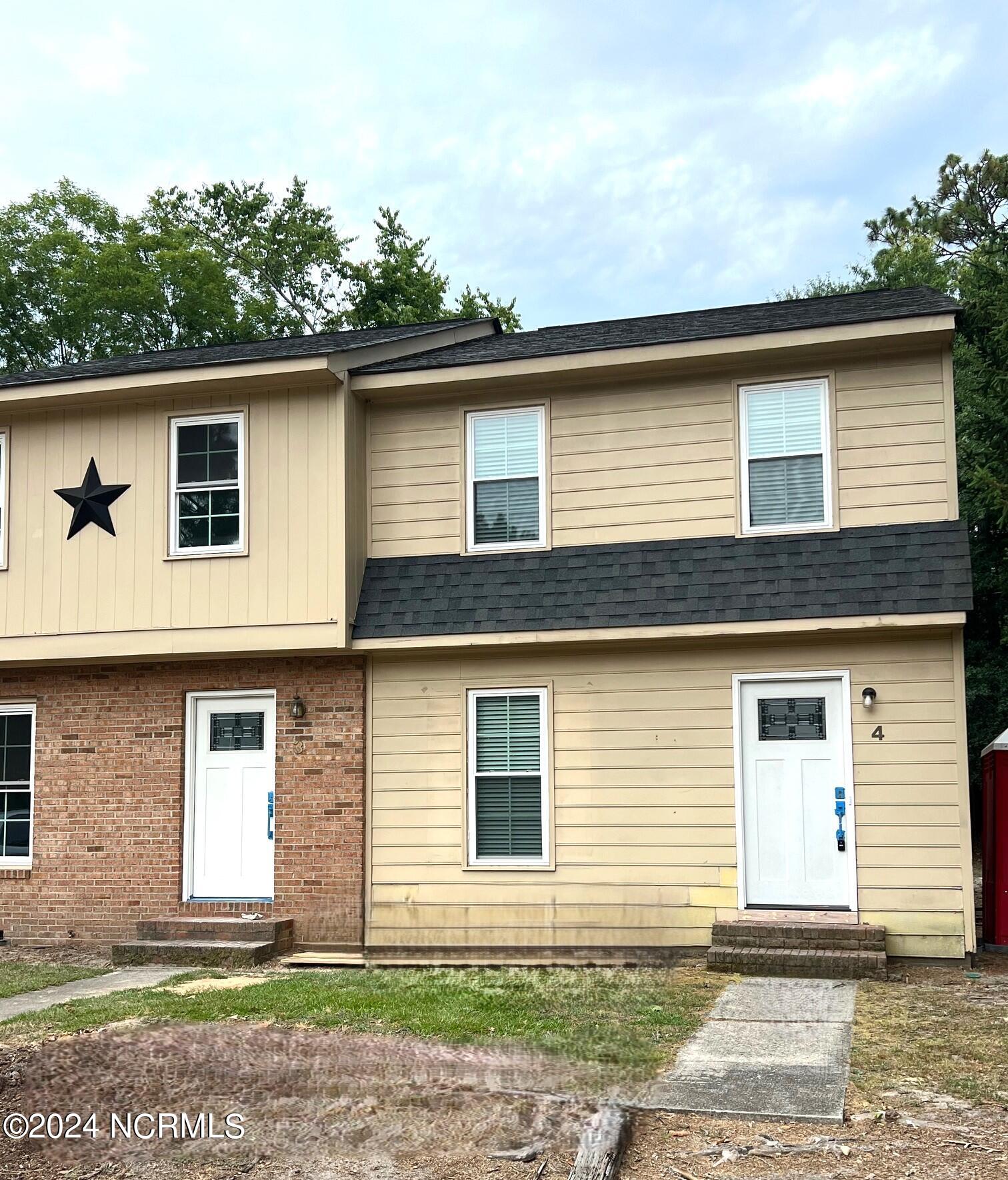 209 Bonnie Brook Road, Unit 4 Aberdeen, NC 28315 - Photo 1 of 12 SOON TO BE REMODELED