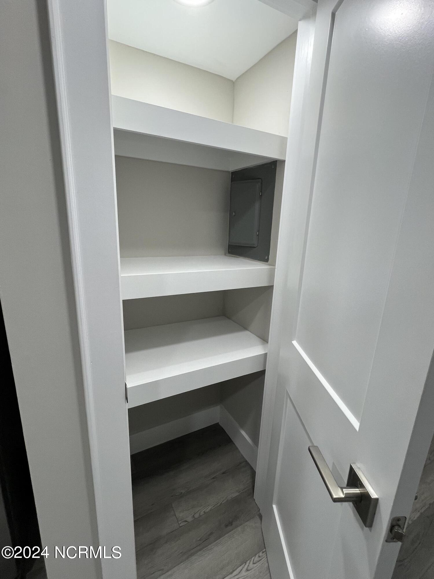 209 Bonnie Brook Road, Unit 4 Aberdeen, NC 28315 - Photo 6 of 12 Large pantry