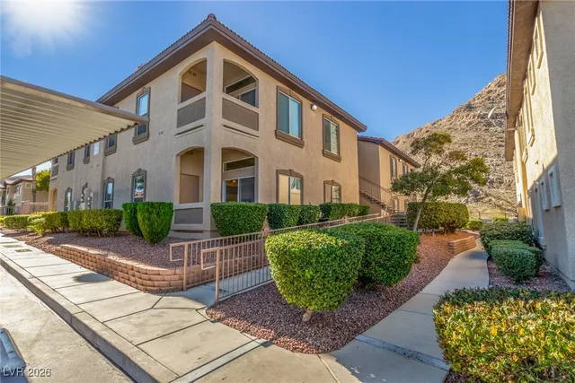 $265,000 | 3455 Cactus Shadow Street, Unit 101, Las Vegas, NV 89129