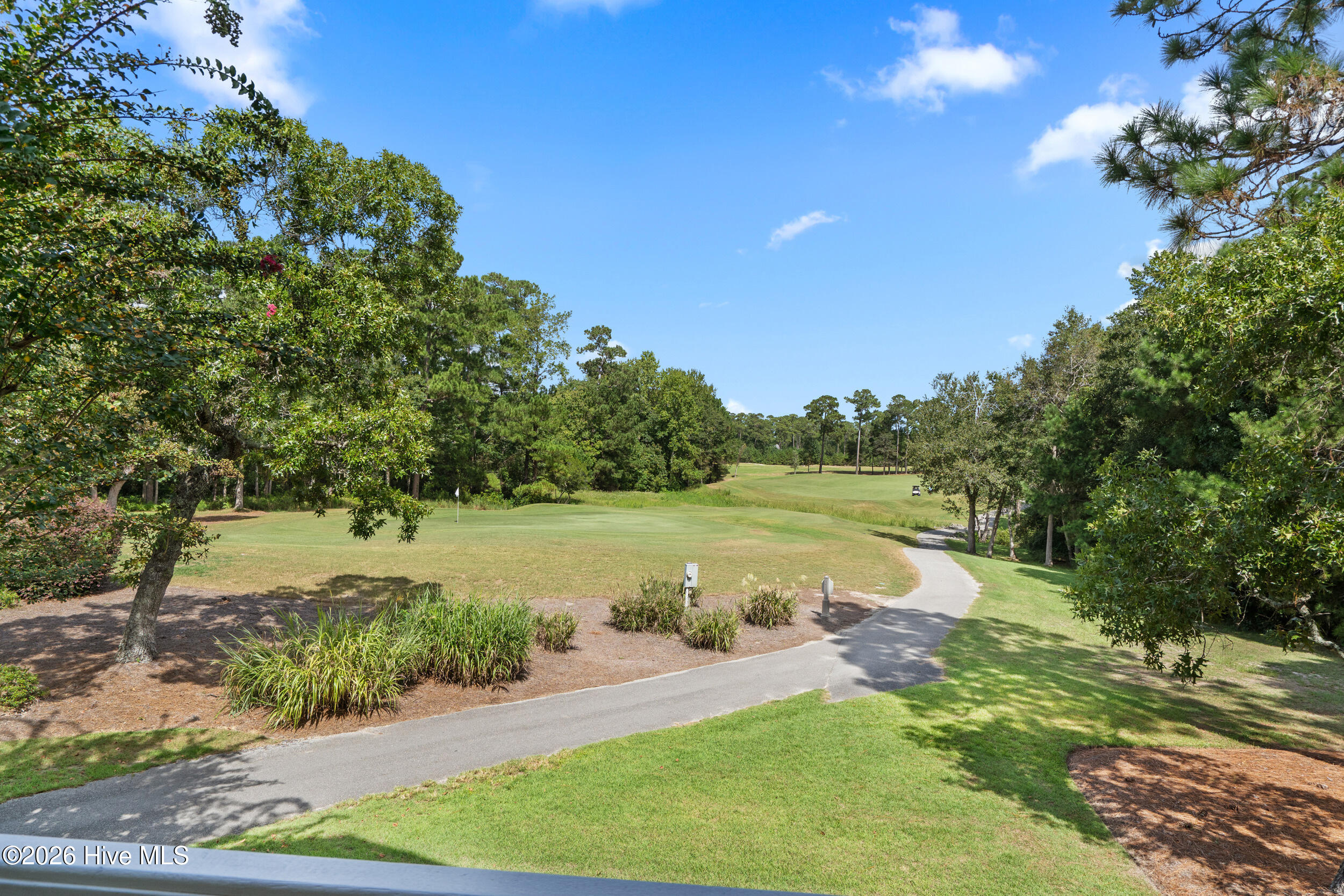 607 River Ridge Road, Unit 1 Shallotte, NC 28470 - Photo 28 of 58 View from the Owners Suite