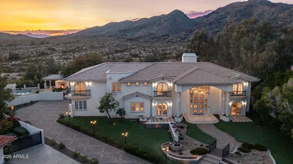 $3,495,000 | 12240 South Honah Lee Court, Phoenix, AZ 85044