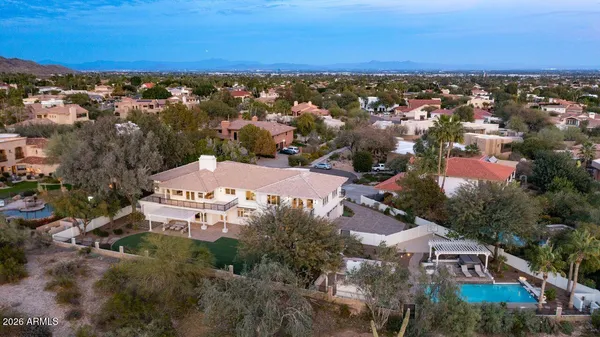 $3,495,000 | 12240 South Honah Lee Court, Phoenix, AZ 85044