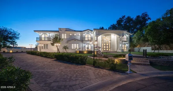 $3,495,000 | 12240 South Honah Lee Court, Phoenix, AZ 85044