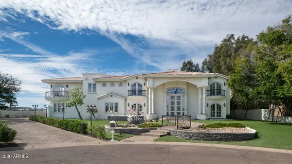 $3,495,000 | 12240 South Honah Lee Court, Phoenix, AZ 85044