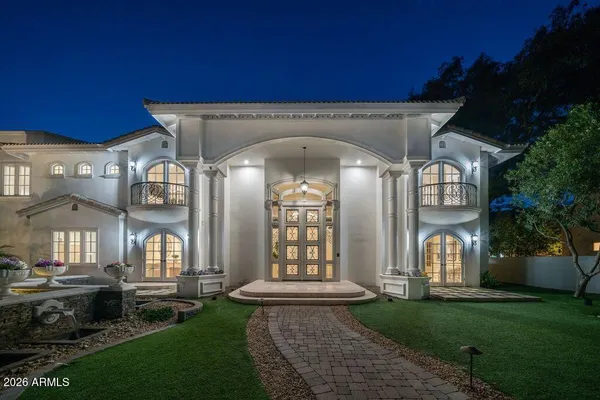 $3,495,000 | 12240 South Honah Lee Court, Phoenix, AZ 85044