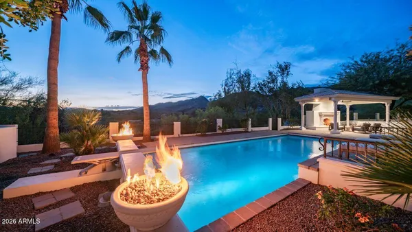 $3,495,000 | 12240 South Honah Lee Court, Phoenix, AZ 85044