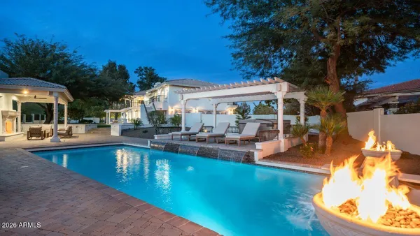 $3,495,000 | 12240 South Honah Lee Court, Phoenix, AZ 85044