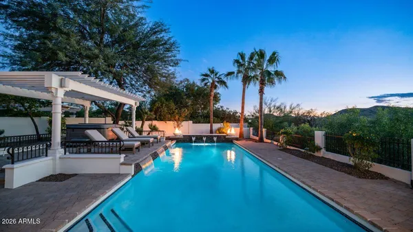 $3,495,000 | 12240 South Honah Lee Court, Phoenix, AZ 85044