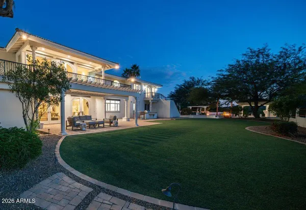 $3,495,000 | 12240 South Honah Lee Court, Phoenix, AZ 85044