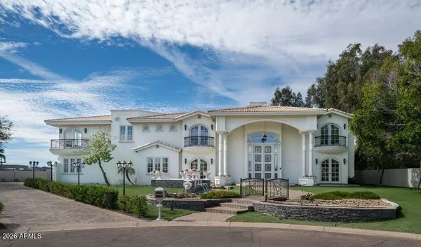 $3,495,000 | 12240 South Honah Lee Court, Phoenix, AZ 85044