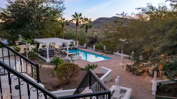 $3,495,000 | 12240 South Honah Lee Court, Phoenix, AZ 85044