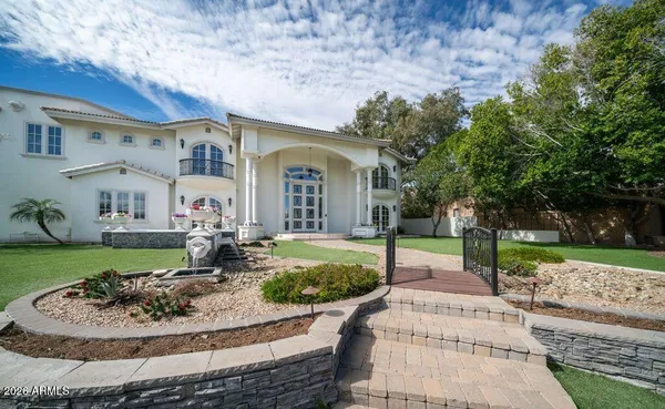 $3,495,000 | 12240 South Honah Lee Court, Phoenix, AZ 85044
