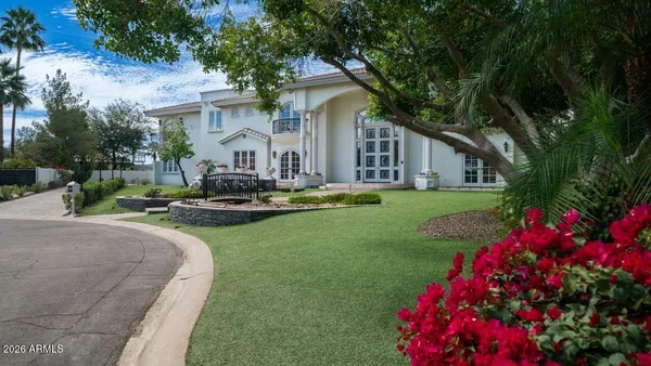 $3,495,000 | 12240 South Honah Lee Court, Phoenix, AZ 85044