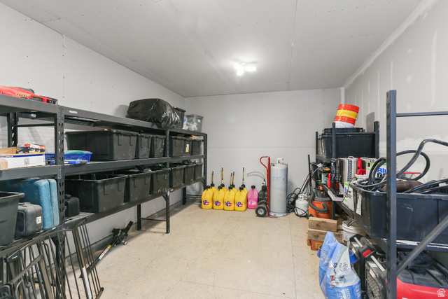 1354 South 800 East Mapleton, UT 84664 - Photo 102 of 129 View of storage area