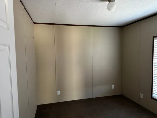 a view of a small space