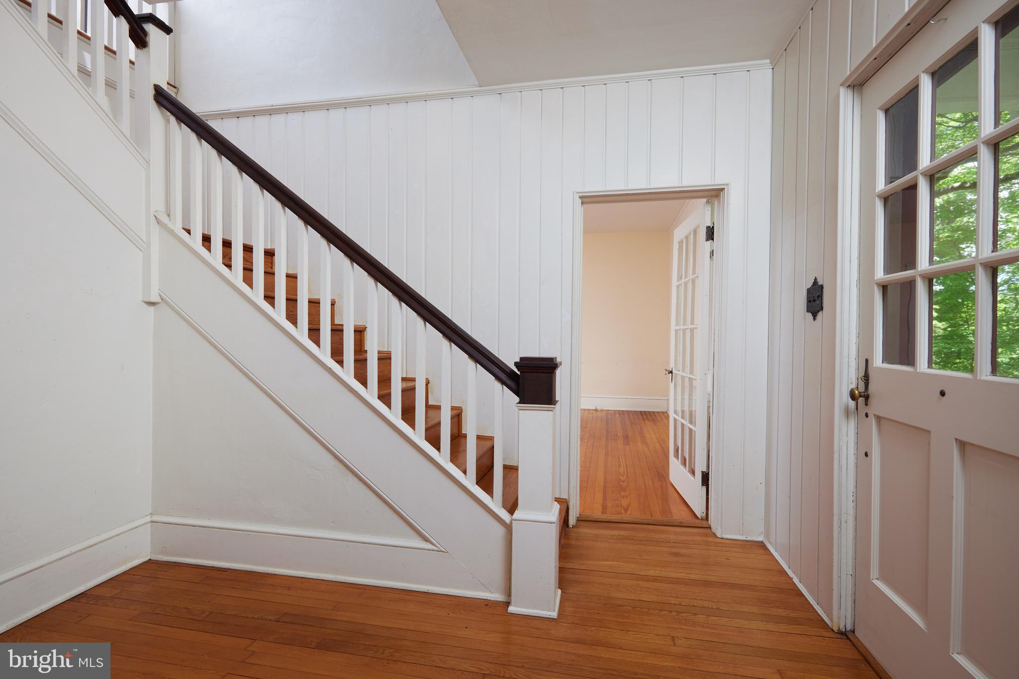 22500 Old Hundred Road Barnesville, MD 20838 - Photo 18 of 60 a view of an entryway with wooden floor