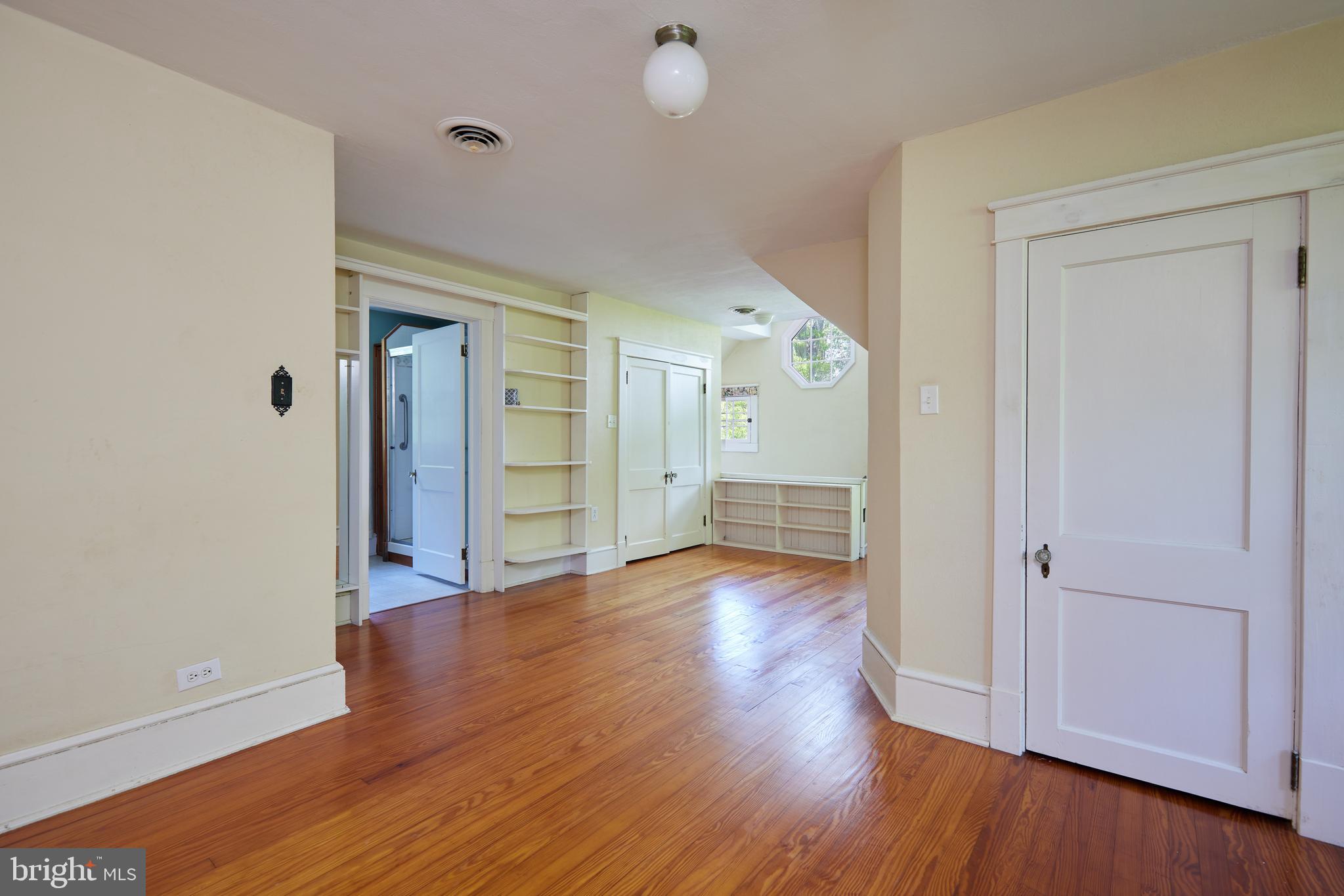 22500 Old Hundred Road Barnesville, MD 20838 - Photo 19 of 60 wooden floor with white walls
