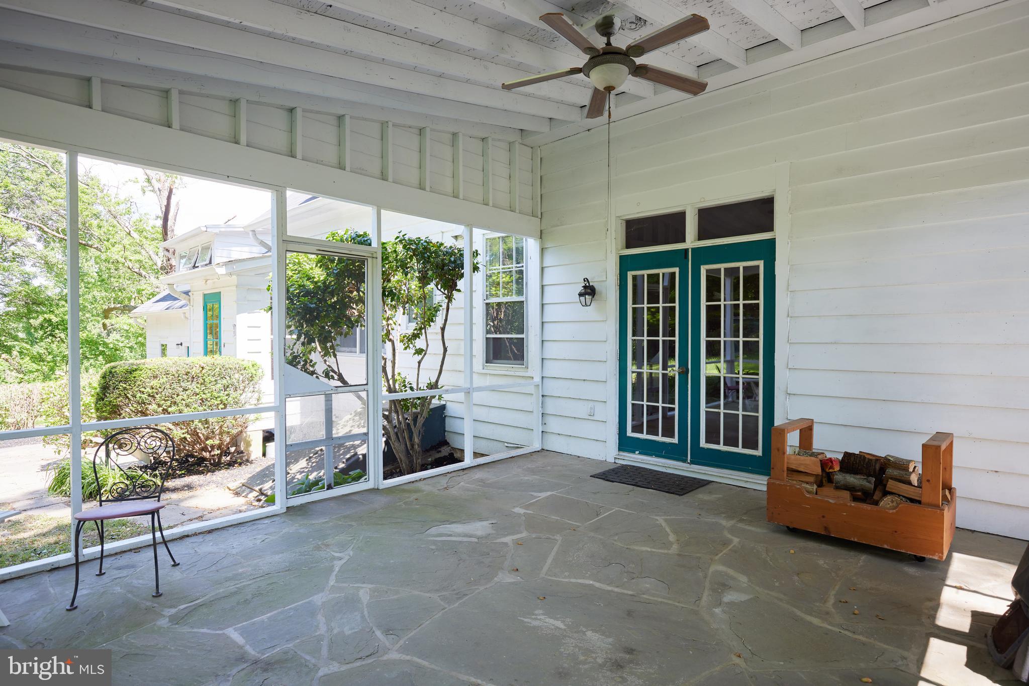 22500 Old Hundred Road Barnesville, MD 20838 - Photo 29 of 60 Back porch off dining room