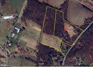 22500 Old Hundred Road Barnesville, MD 20838 - Photo 60 of 60 property lines - Red dot is house